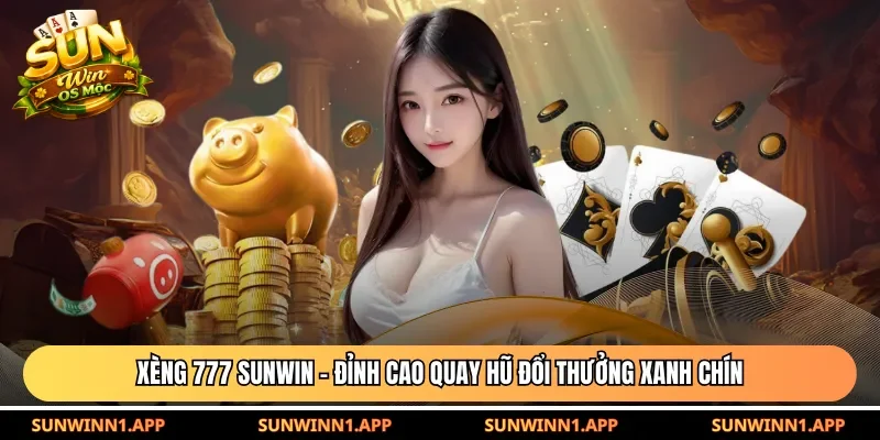 Xèng 777 Sunwin